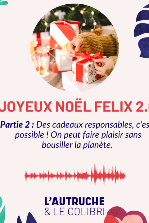 #21. Joyeux Noël, Félix 2.0 – Partie 2
